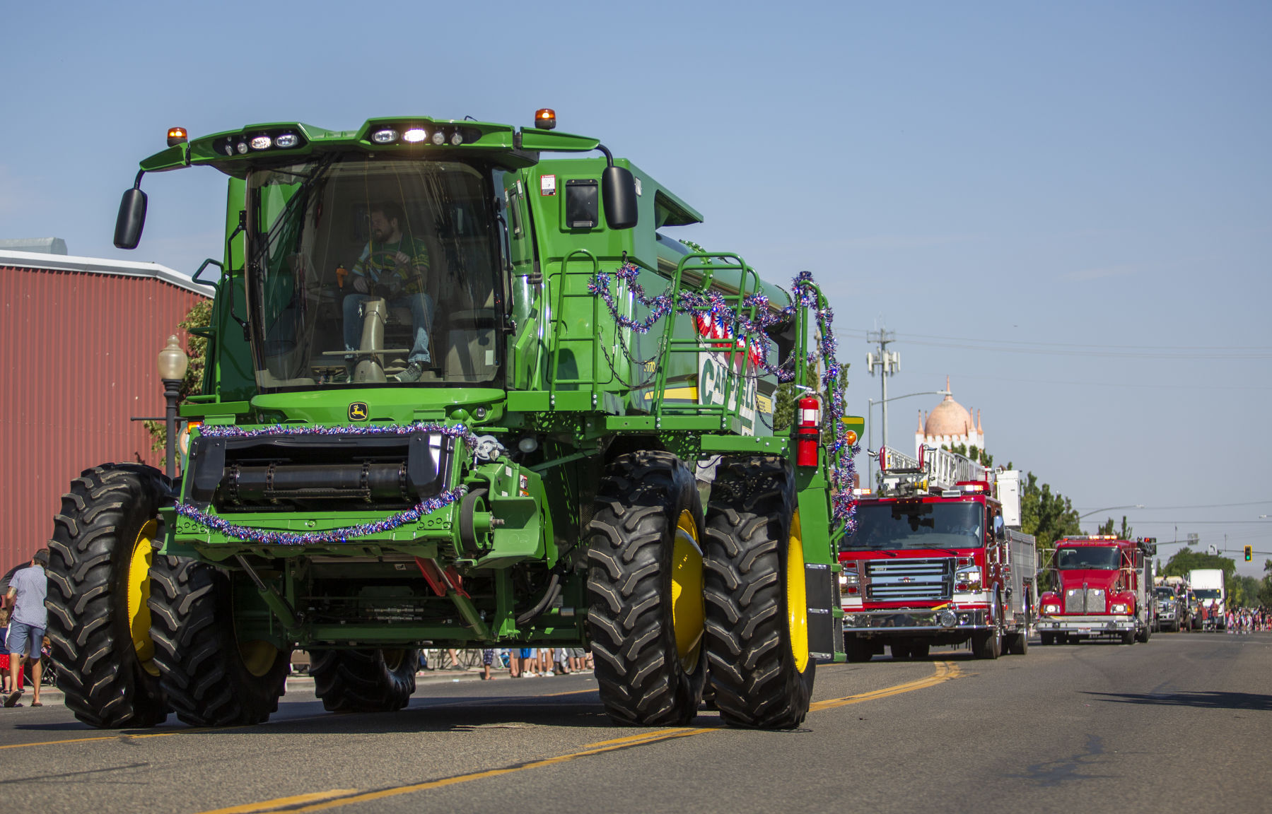 Sagebrush Days Parade